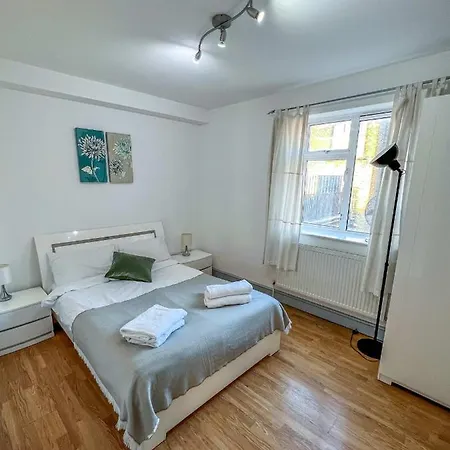 Apartment Trustay Shoreditch London
