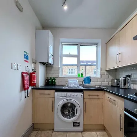 Trustay Shoreditch Apartment London