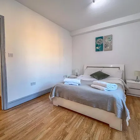 Trustay Shoreditch Apartmán