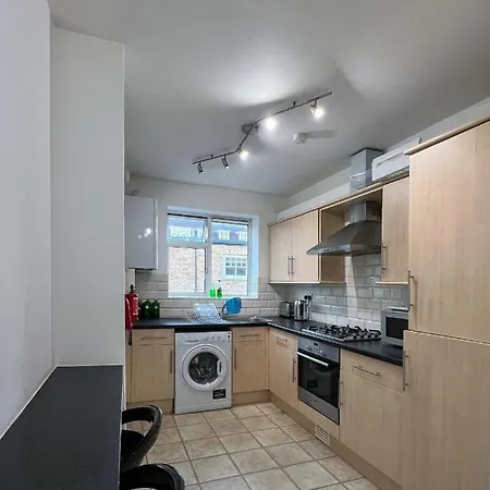 Trustay Shoreditch Apartment *