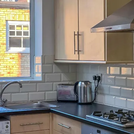Trustay Shoreditch Apartment *