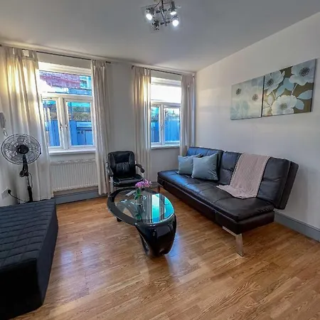 Trustay Shoreditch * London