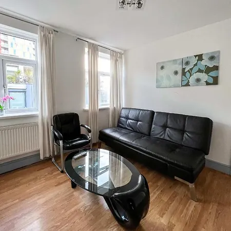 Trustay Shoreditch Apartment *