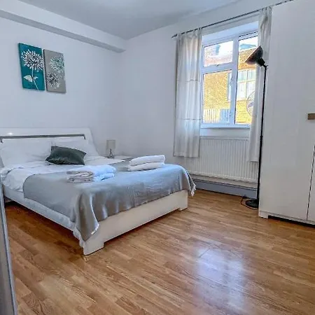 Trustay Shoreditch Apartment London