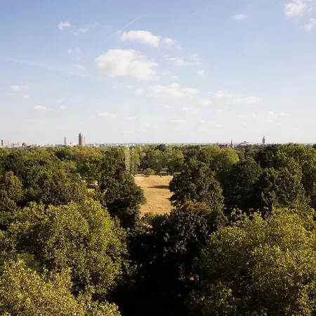 Thistle Hyde Park Kensington Gardens Hotell London