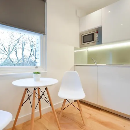 Aparthotel Shepherds Bush Serviced By Concept *