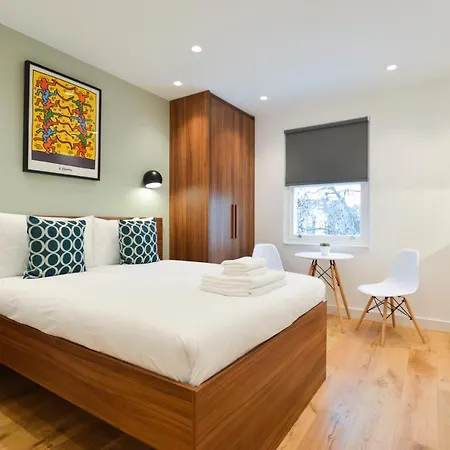 Aparthotel Shepherds Bush Serviced By Concept