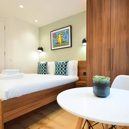 Aparthotel Shepherds Bush Serviced By Concept *