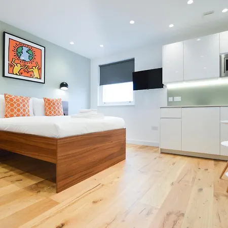 Shepherds Bush Serviced By Concept * Londra