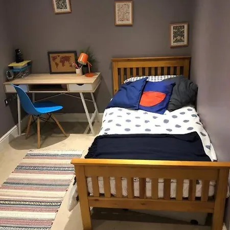 Holiday home Twickes Townhouse *