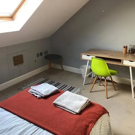 Twickes Townhouse Holiday home