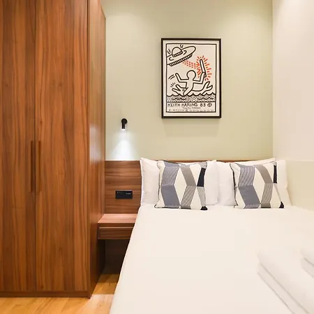 Shepherds Bush Serviced By Concept Aparthotel *