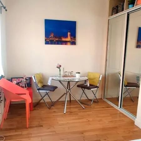 Flat Near Liverpool St & Shoreditch London. Londres