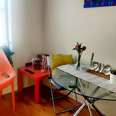 Flat Near Liverpool St & Shoreditch London.