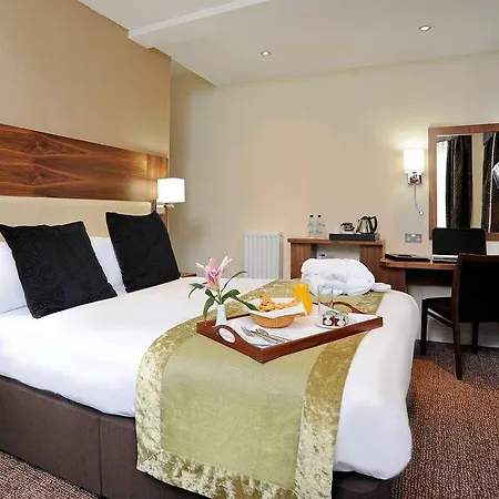 Hotel Mercure Bloomsbury