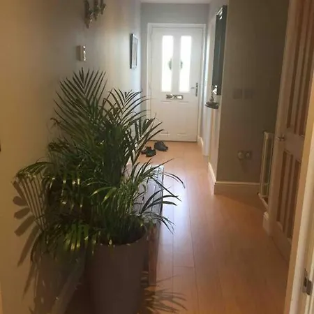 Twickes Townhouse Holiday home