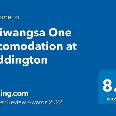 Titiwangsa One At Paddington 4* Londra