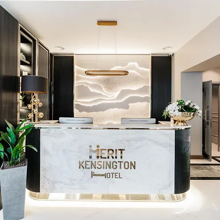 Hotel Merit Kensington London