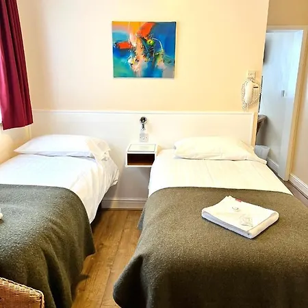 Melbourne House Hotel Londýn