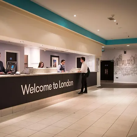 Thistle Barbican Shoreditch 3*