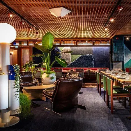 酒店 标准伦敦酒店