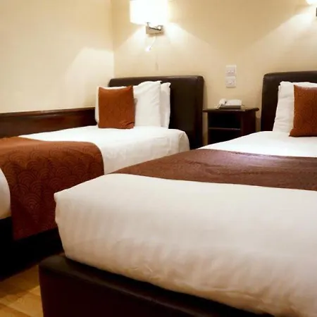 La Gaffe - Guest house London