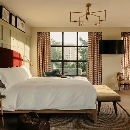 酒店 The Hoxton, Southwark 4*