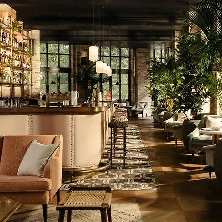 The Hoxton, Southwark 酒店 4*