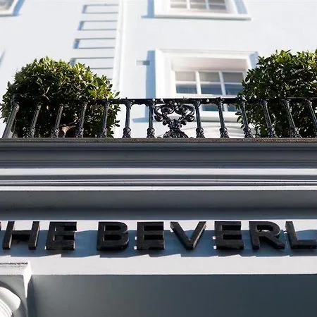 The Beverley - Victoria Hotel