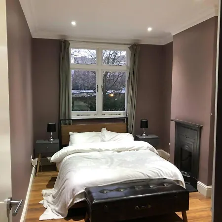 Peaceful 1 Bedroom Near Clapham Common Londres