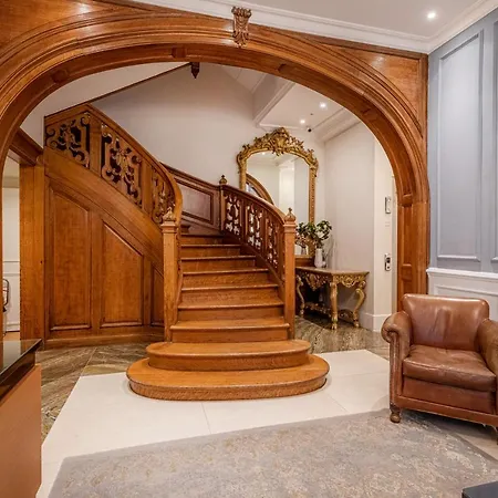 Chesham Court Knightsbridge 5*