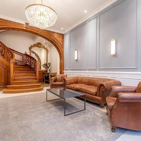 Chesham Court Knightsbridge Apartmanhotel London