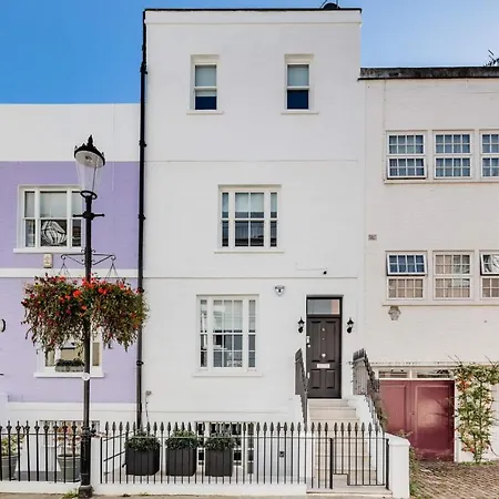 Superb 3 Bed/bath Luxury + Ibiza Roof Terrace Apartment *