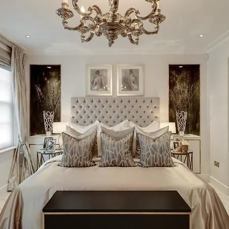 Majestic Belgrave House Next To Buckingham Palace Garden * London