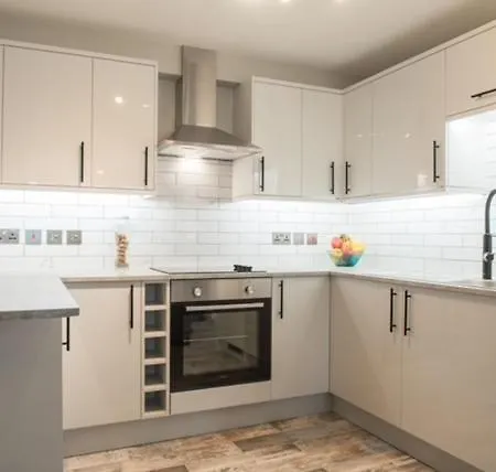 Appartement Finchley Contemporary 2 Bed + Parking *