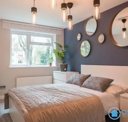 Finchley Contemporary 2 Bed + Parking Appartement Hendon