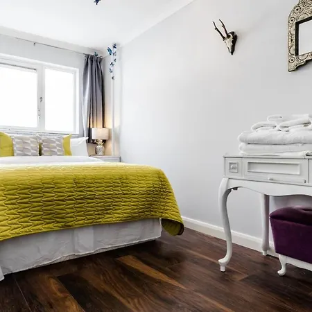 Apartment Lovely 2 Bedroom Near South Bank *
