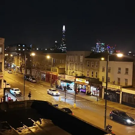 Marahanata Jadwin 1 Beautiful 1 Bed Flat Apartamento *
