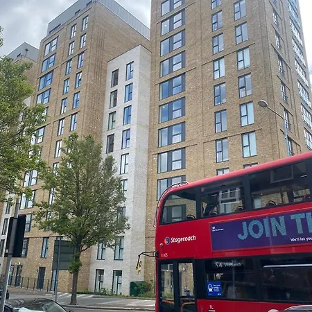 Weston Point * London