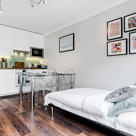 Apartment Lovely 2 Bedroom Near South Bank *