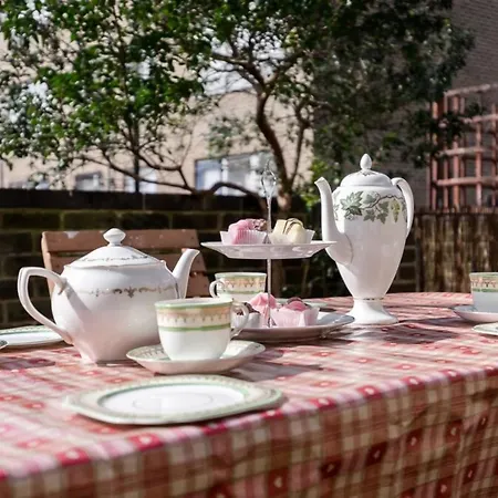 Apartment Lovely 2 Bedroom Near South Bank London