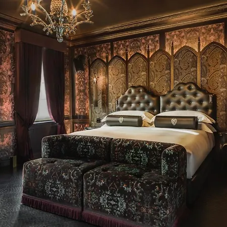 Hotel Chateau Denmark London