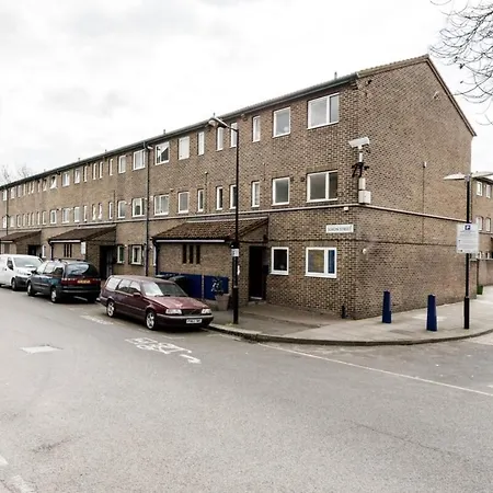 Apartment Lovely 2 Bedroom Near South Bank