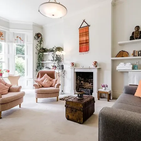 Apartment Chic 1 Bedroom In Shepherd's Bush London