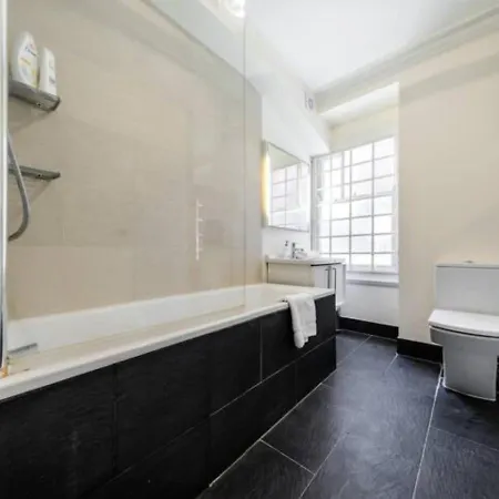 Apartment Cosy 2 Bedroom In Bayswater London
