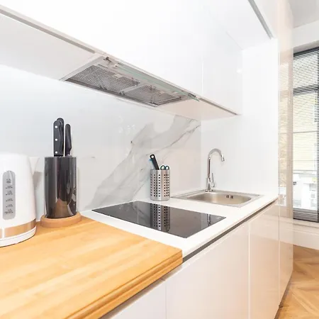 Apartment Stunning Hyde Park London