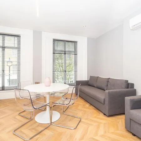 Apartment Stunning Hyde Park London