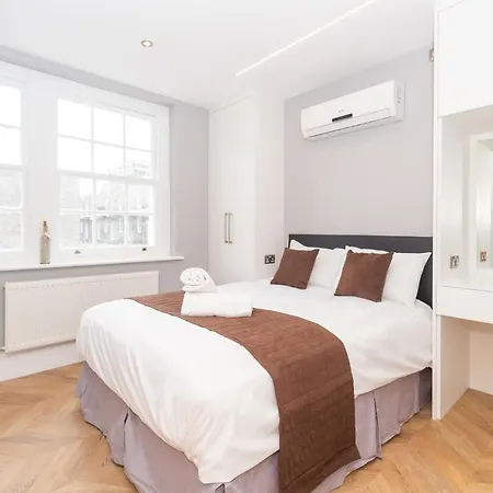 Apartment Stunning Hyde Park *