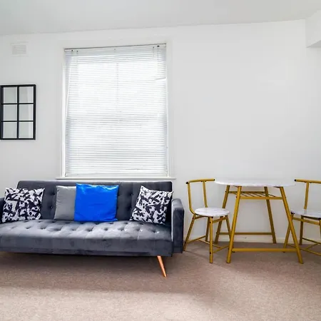 Apartment Guestready - Lovely Flat In Camden Town *