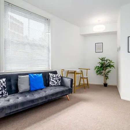 Apartment Guestready - Lovely Flat In Camden Town *